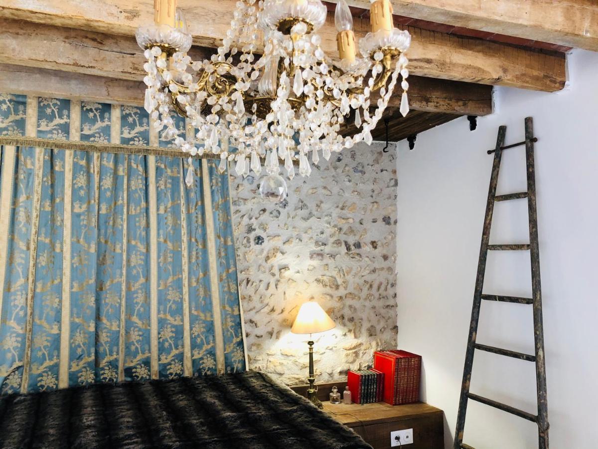 Chambre Du Parc Elevage Girbal La Chapelotte Dış mekan fotoğraf