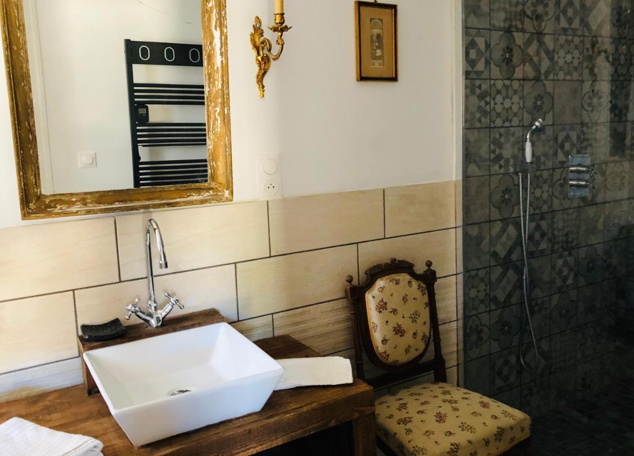 Chambre Du Parc Elevage Girbal La Chapelotte Dış mekan fotoğraf