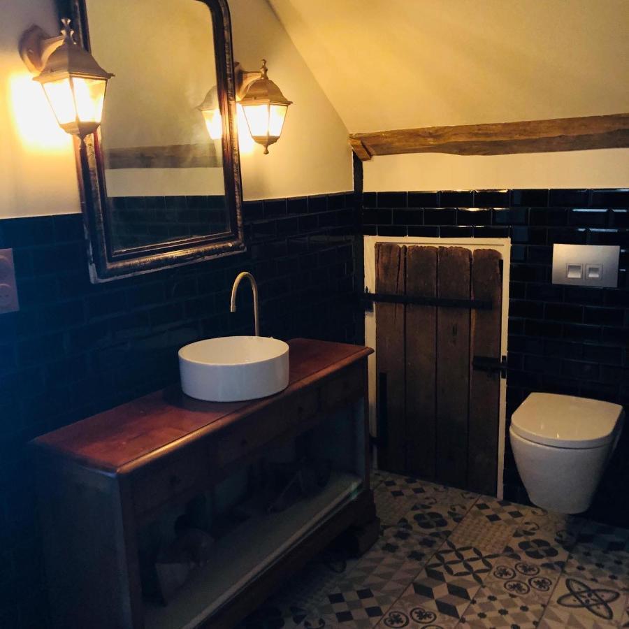 Chambre Du Parc Elevage Girbal La Chapelotte Dış mekan fotoğraf